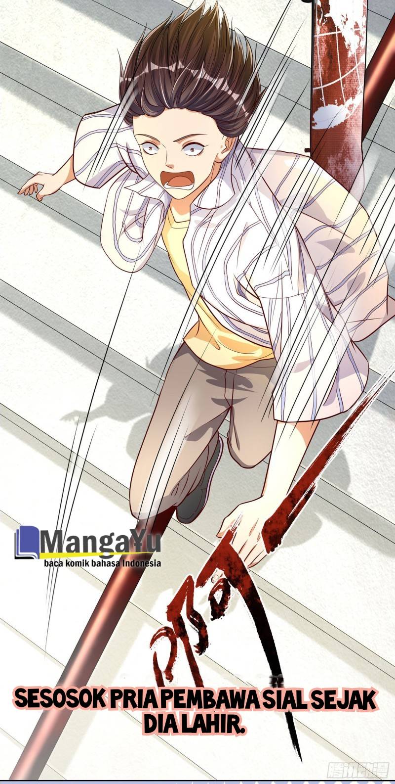 Fairy Agent Chapter 00 Gambar 3