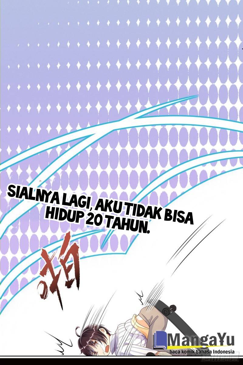 Fairy Agent Chapter 00 Gambar 4