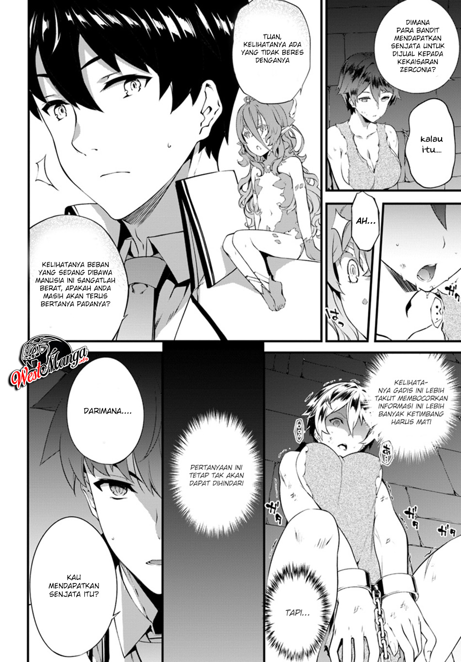 Hagure Seirei Ino Shinsatsu Kiroku ~ Seijo Kishi-dan to Iyashi no Kamiwaza Chapter 05 Gambar 10
