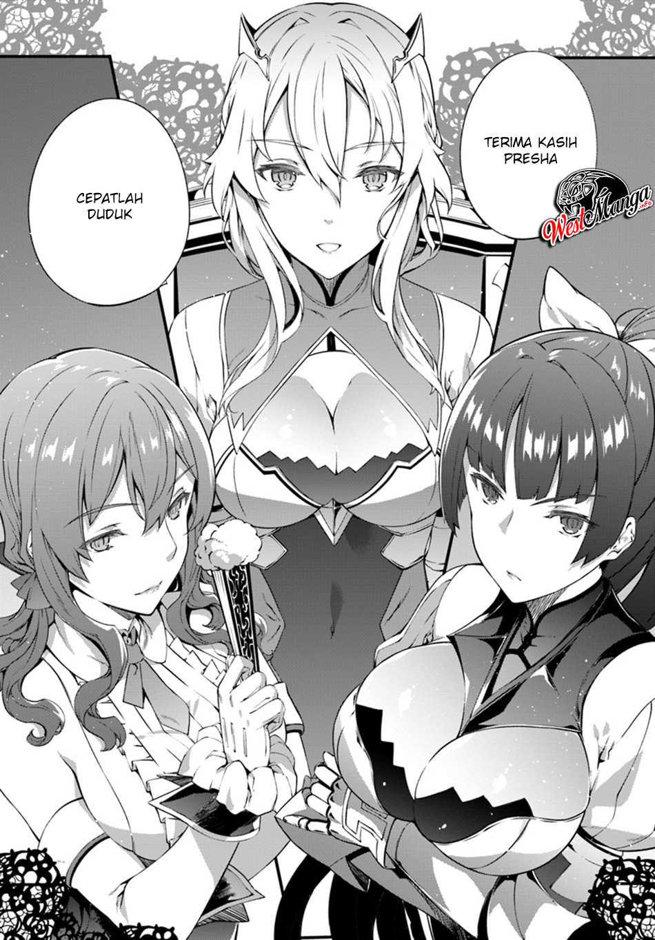 Hagure Seirei Ino Shinsatsu Kiroku ~ Seijo Kishi-dan to Iyashi no Kamiwaza Chapter 05 Gambar 21