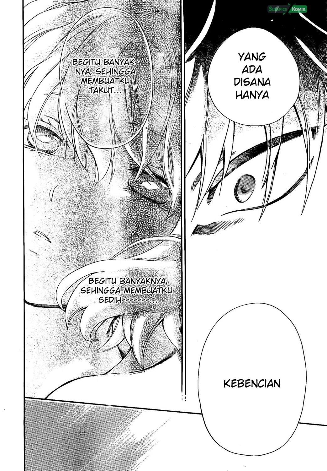 Niehime to Kemono no Ou Chapter 15 Gambar 7