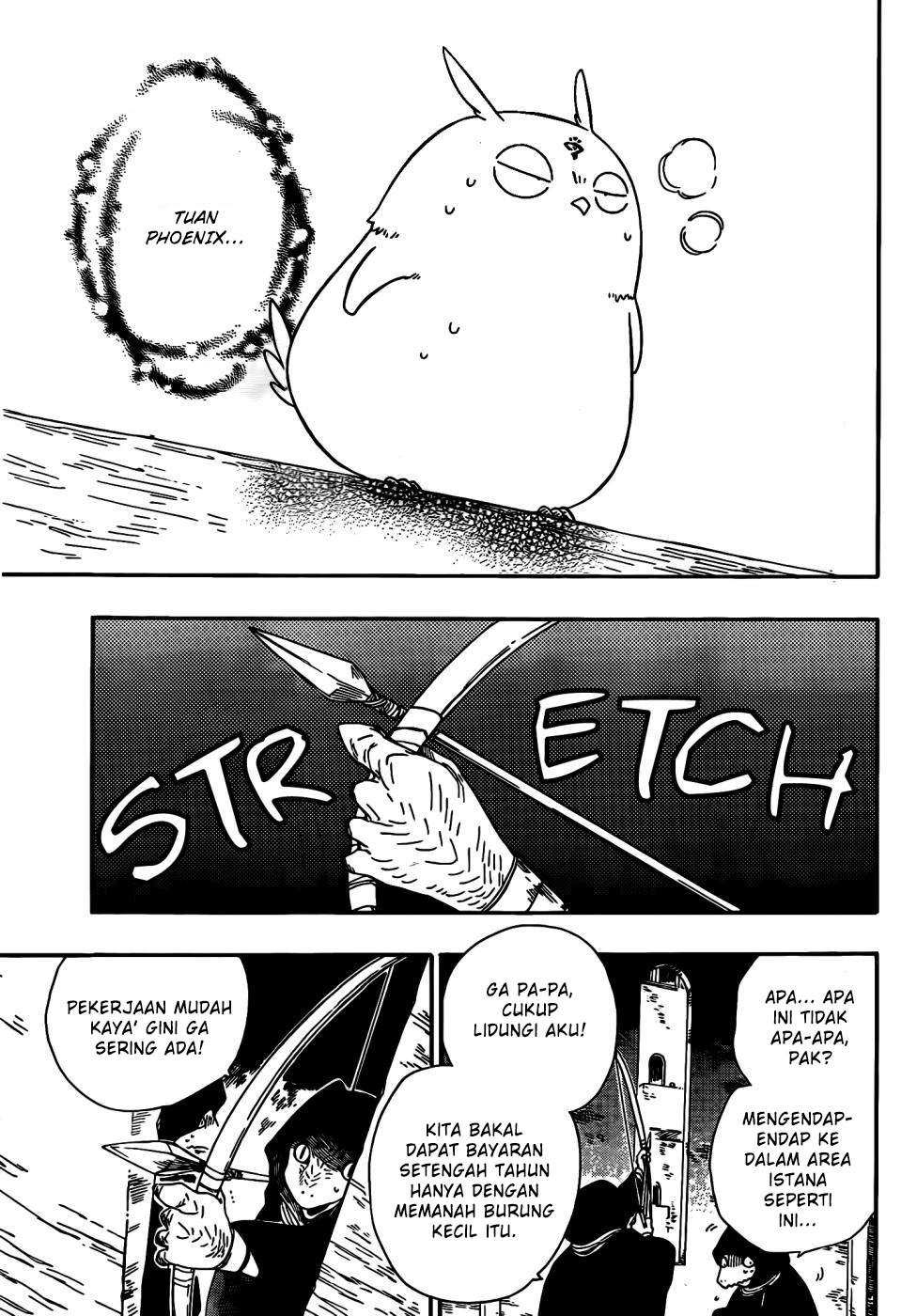 Niehime to Kemono no Ou Chapter 10 Gambar 20