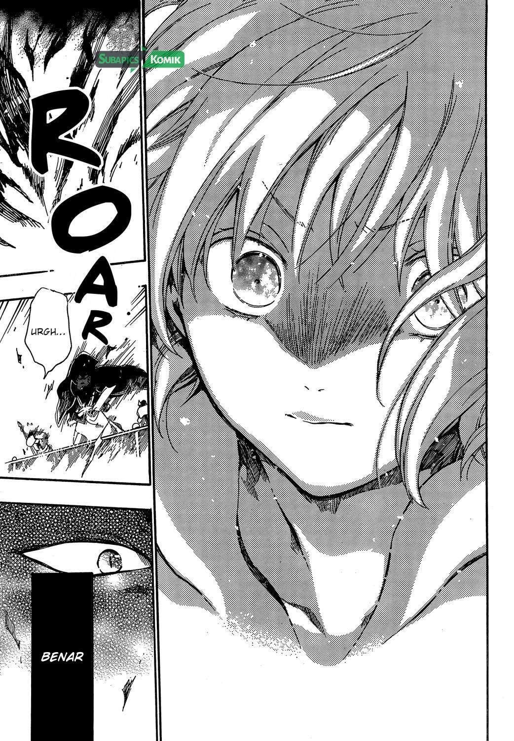 Niehime to Kemono no Ou Chapter 09 Gambar 28