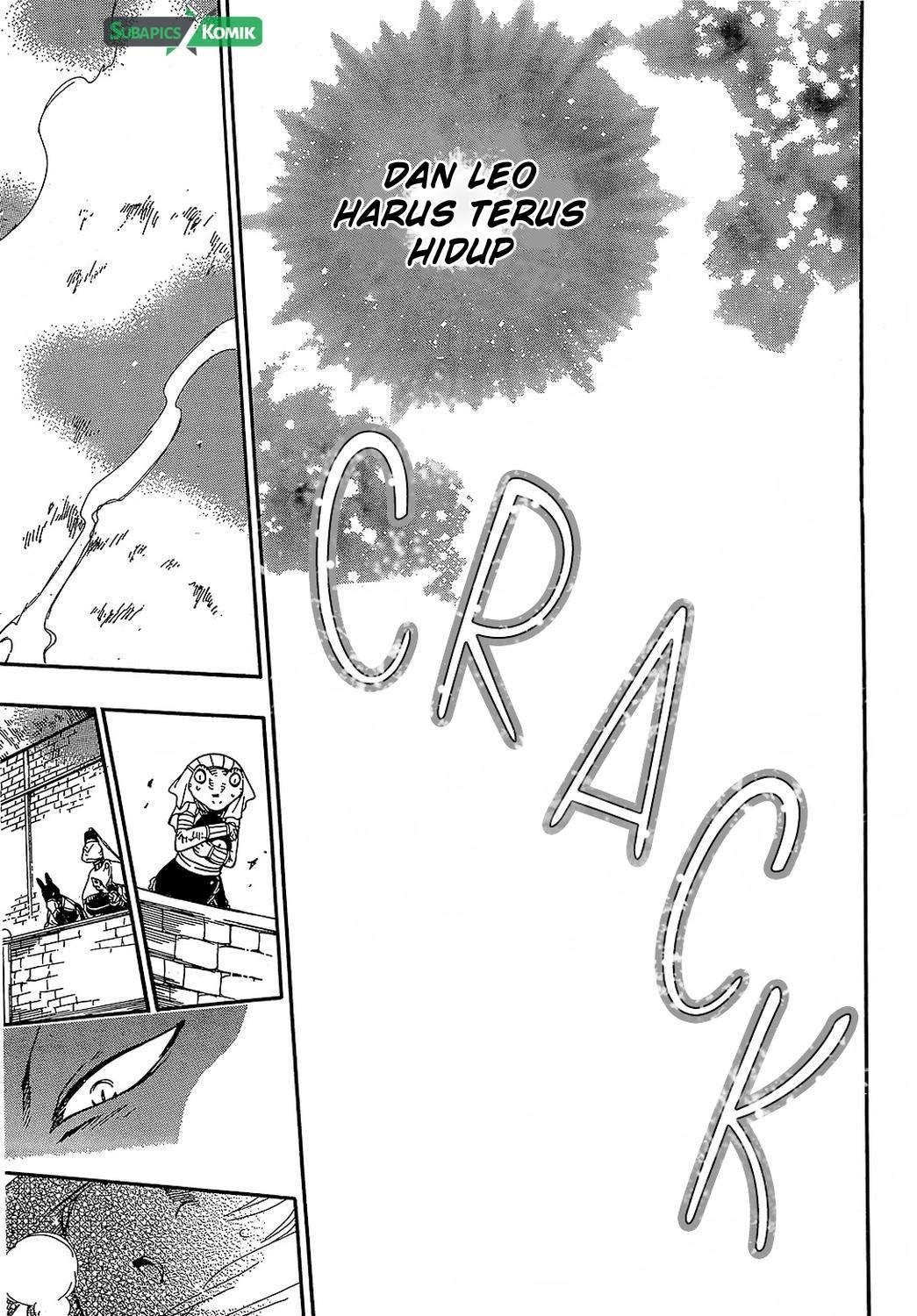 Niehime to Kemono no Ou Chapter 09 Gambar 30