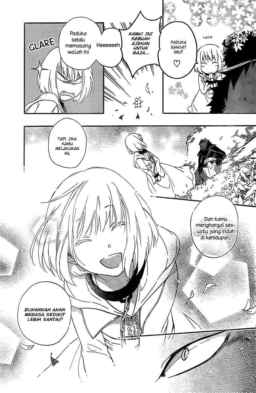 Niehime to Kemono no Ou Chapter 01 Gambar 24