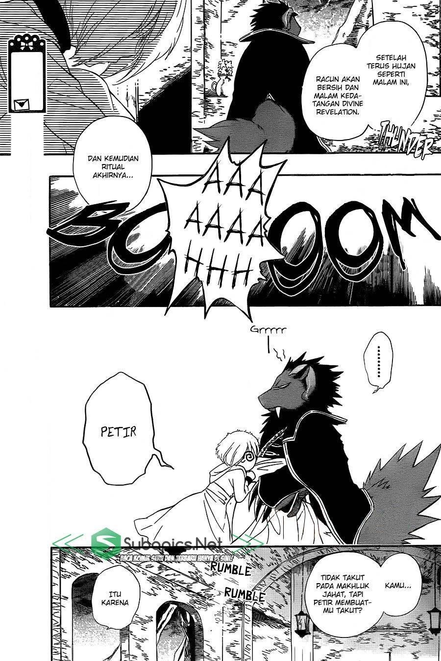 Niehime to Kemono no Ou Chapter 01 Gambar 26