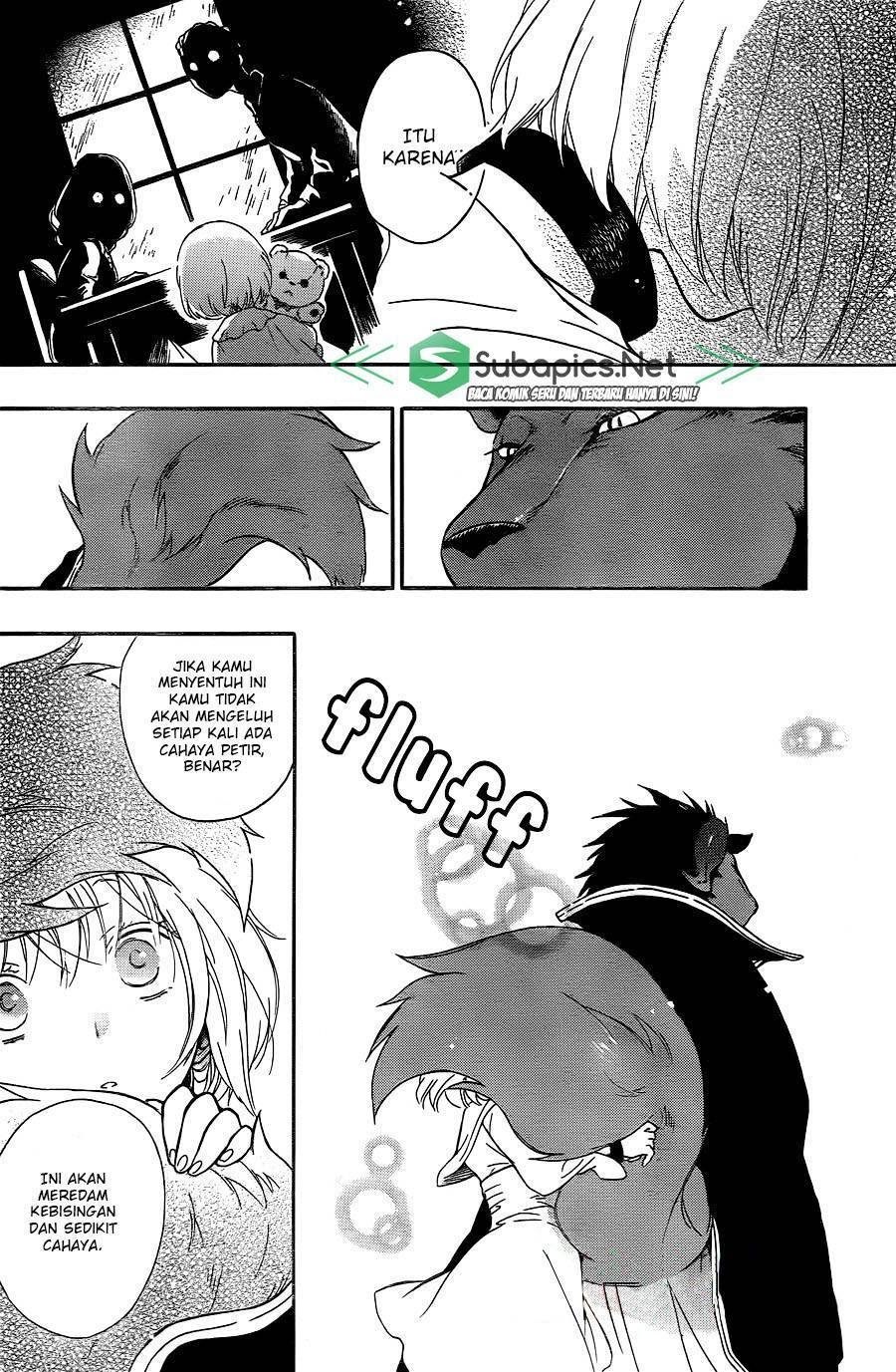 Niehime to Kemono no Ou Chapter 01 Gambar 27