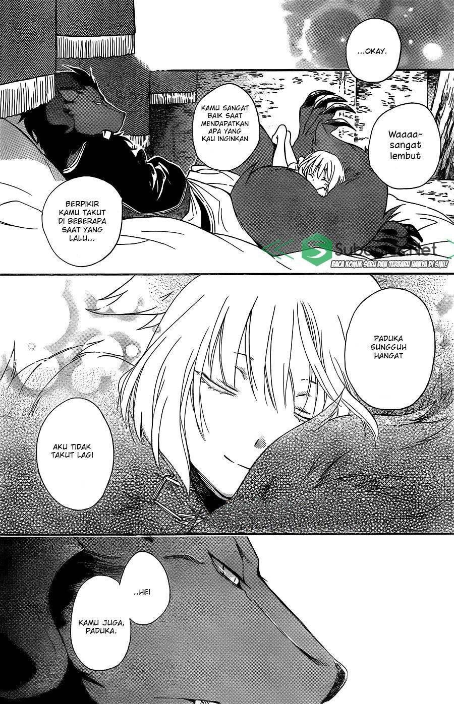 Niehime to Kemono no Ou Chapter 01 Gambar 28