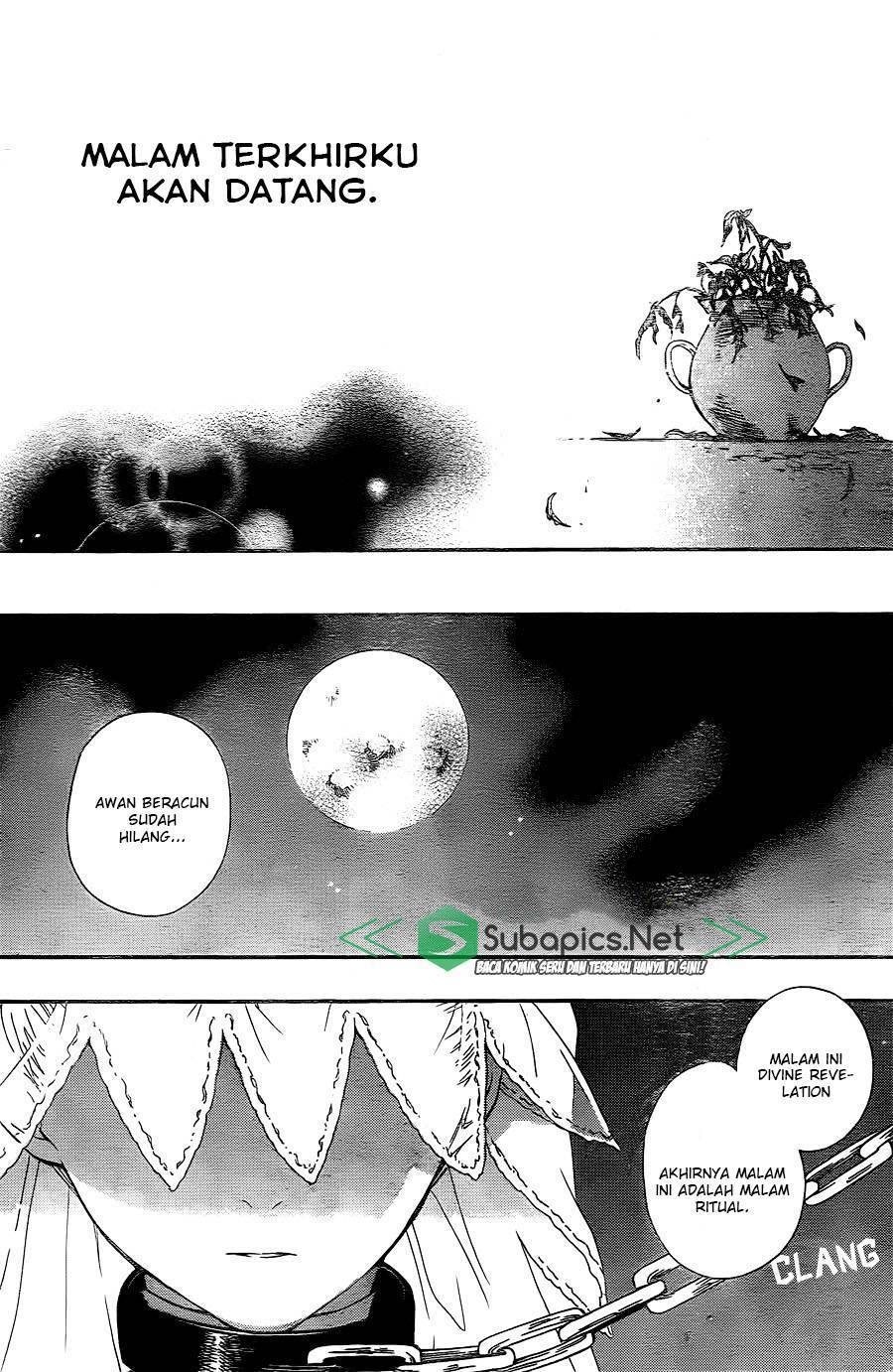 Niehime to Kemono no Ou Chapter 01 Gambar 30