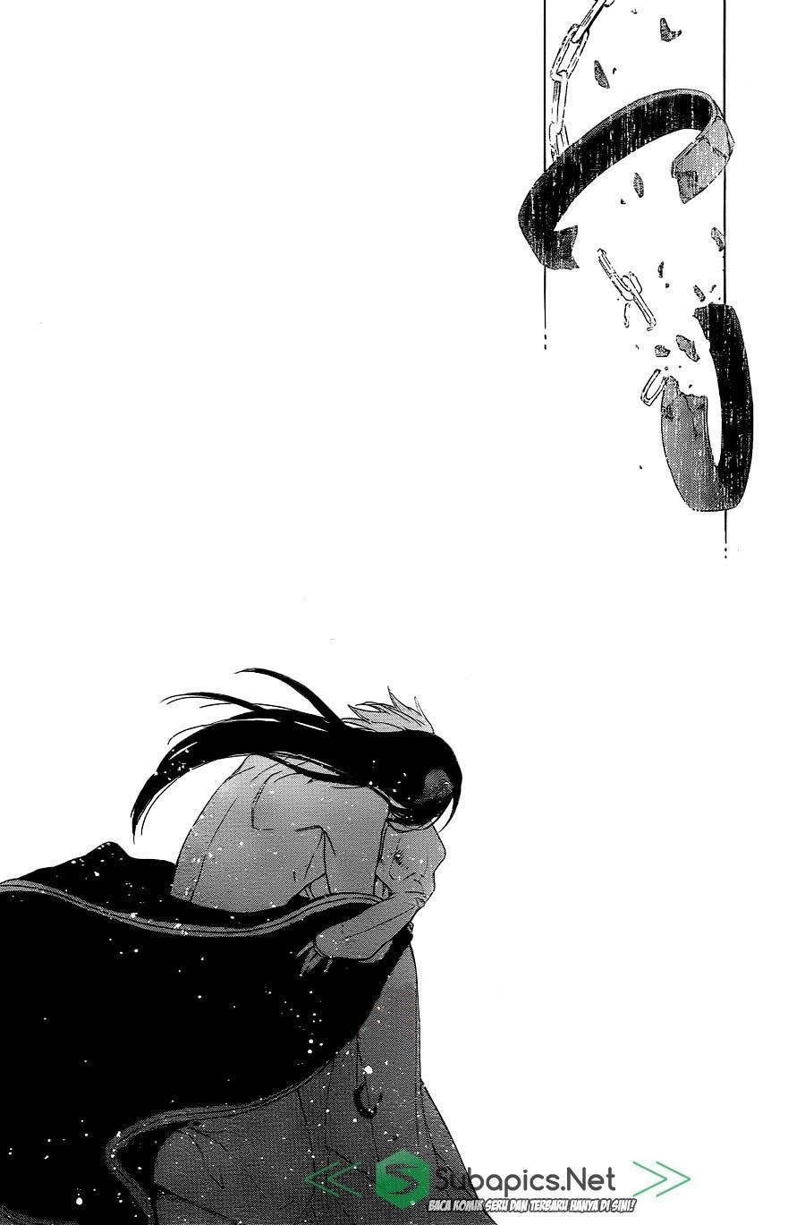 Niehime to Kemono no Ou Chapter 01 Gambar 44