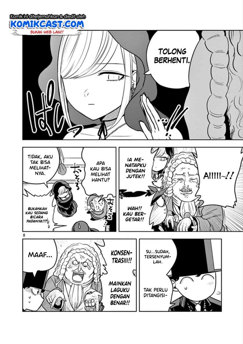 The Duke of Death and his Black Maid Chapter 23 Gambar 9