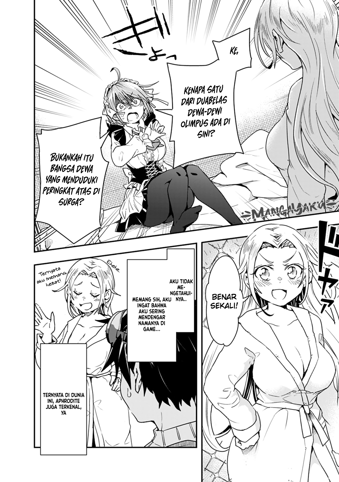 Isekai Monster Breeder Chapter 15 Gambar 3
