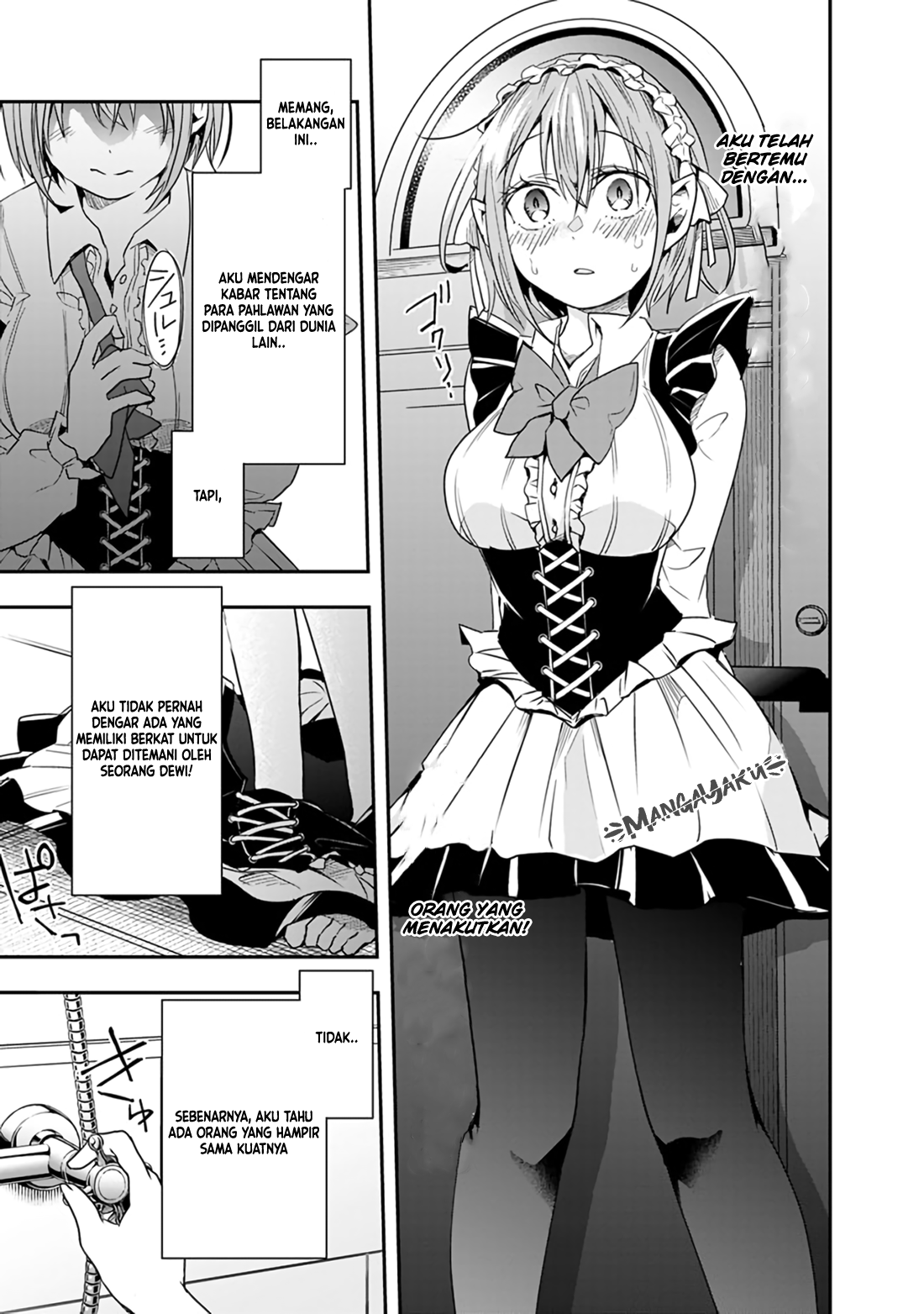 Isekai Monster Breeder Chapter 15 Gambar 6
