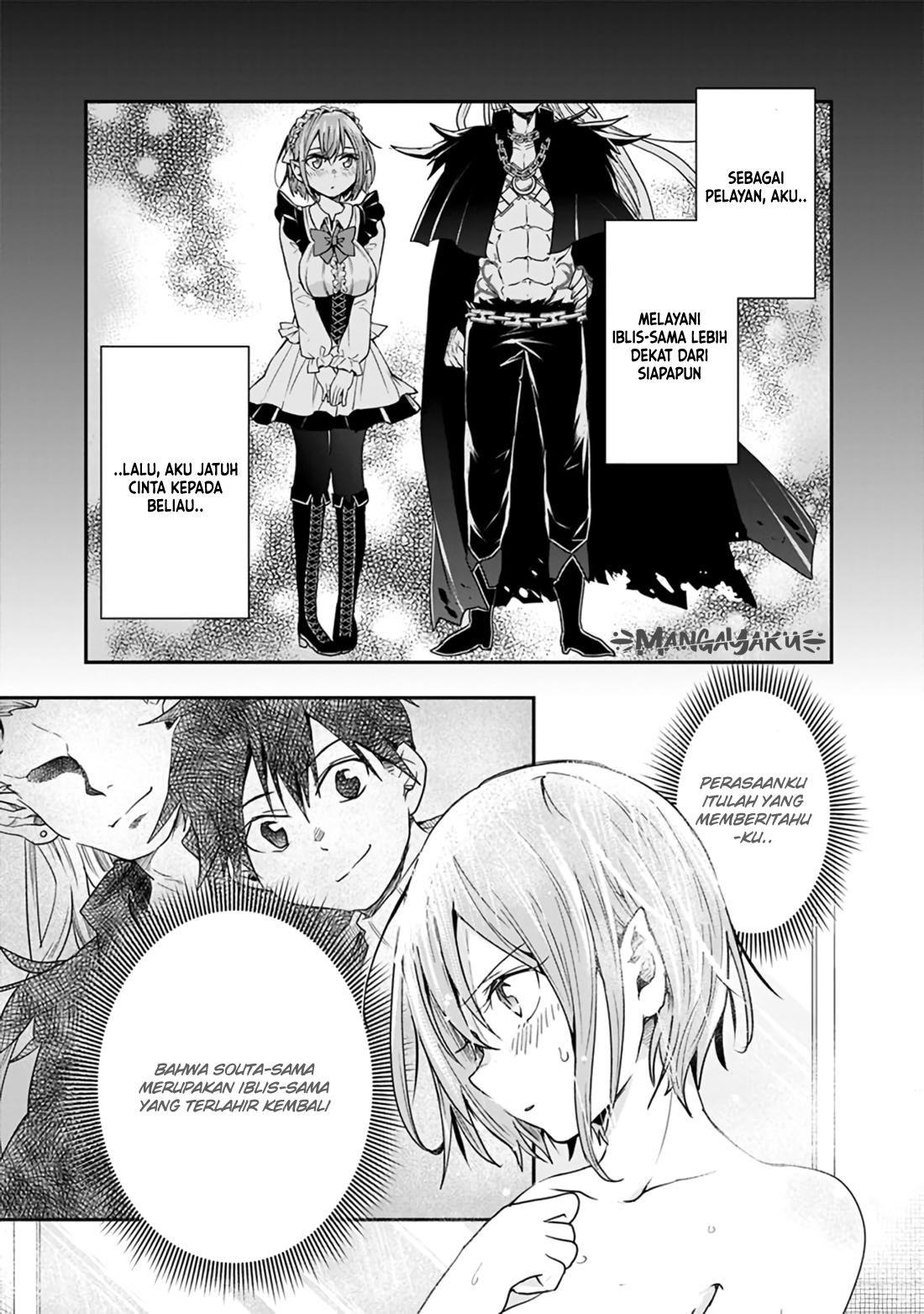 Isekai Monster Breeder Chapter 15 Gambar 8