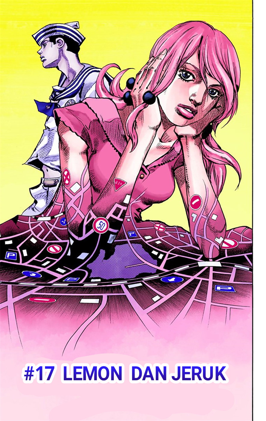 Baca Manga Jojo no Kimyou na Bouken – Jojorion Chapter 17 Gambar 2