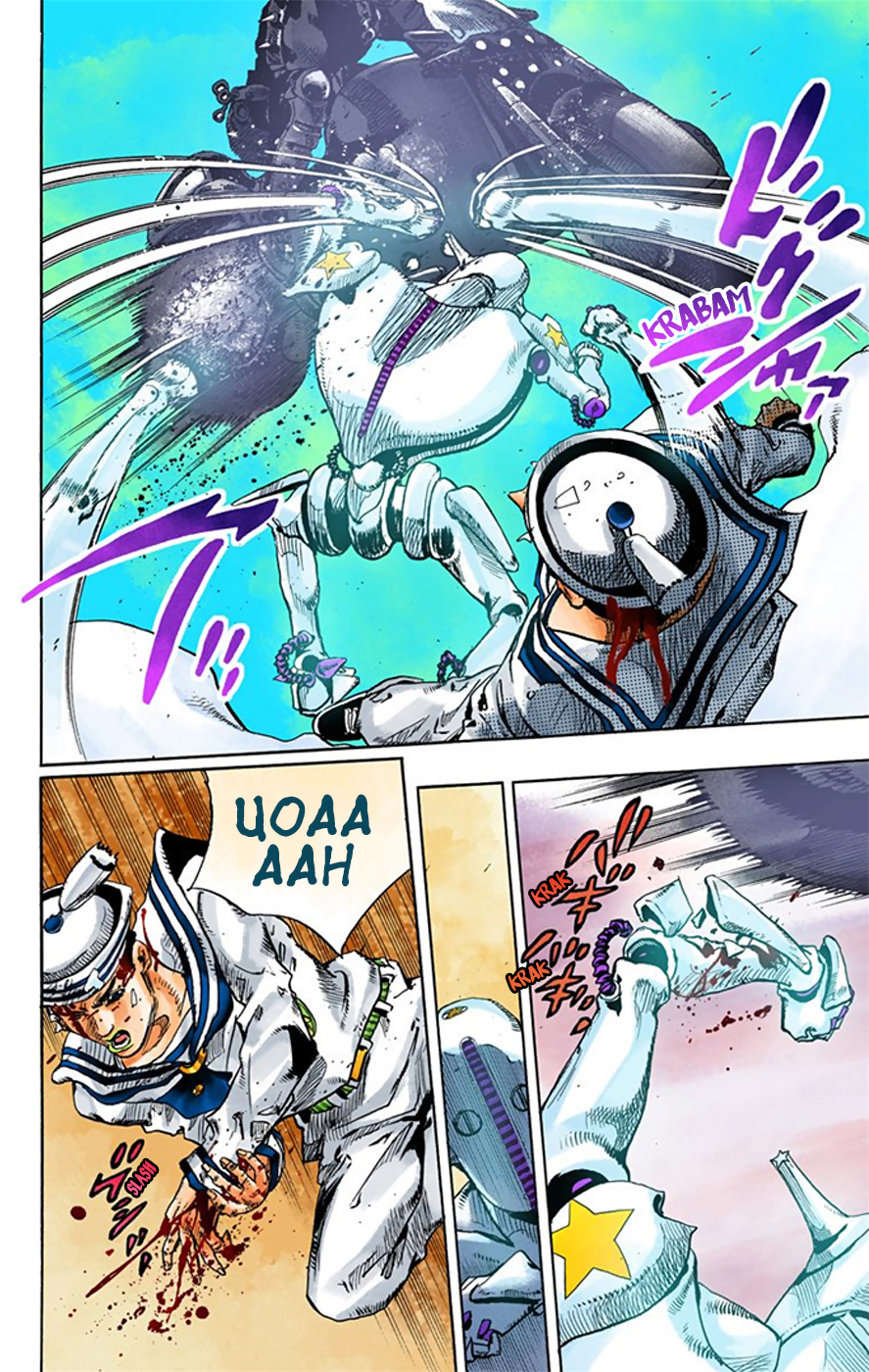 Jojo no Kimyou na Bouken – Jojorion Chapter 14 Gambar 36