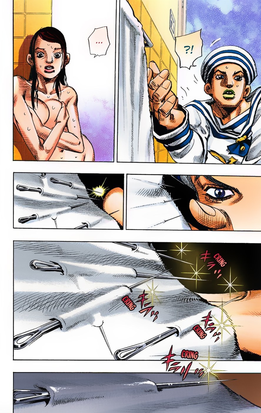 Jojo no Kimyou na Bouken – Jojorion Chapter 04 Gambar 10