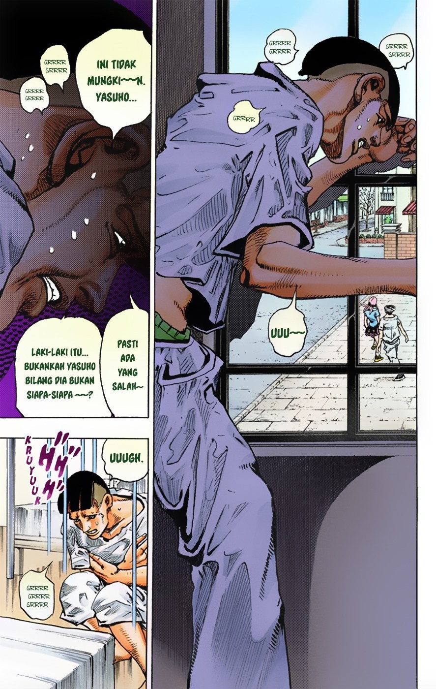 Jojo no Kimyou na Bouken – Jojorion Chapter 02 Gambar 26