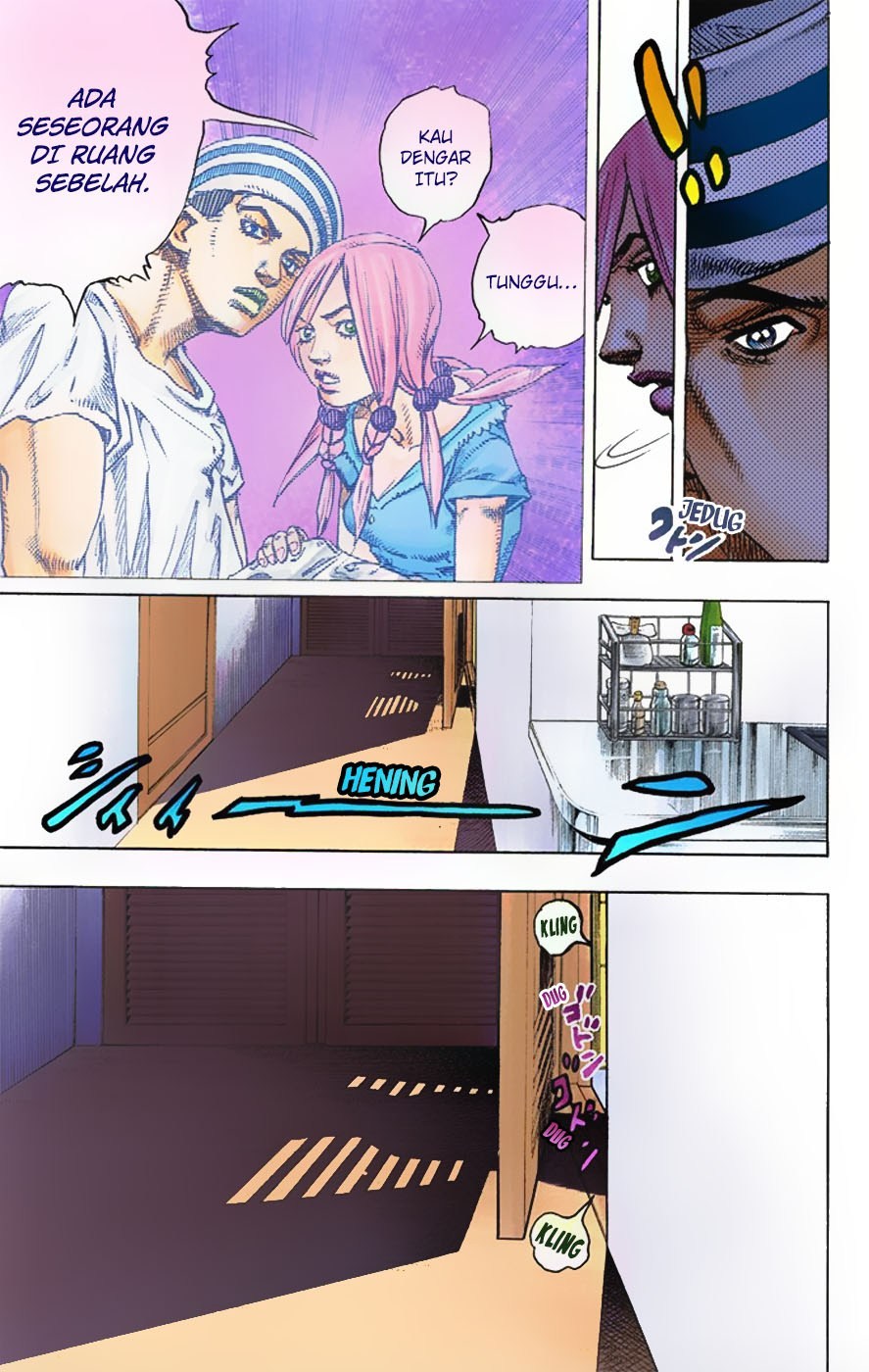 Jojo no Kimyou na Bouken – Jojorion Chapter 02 Gambar 44