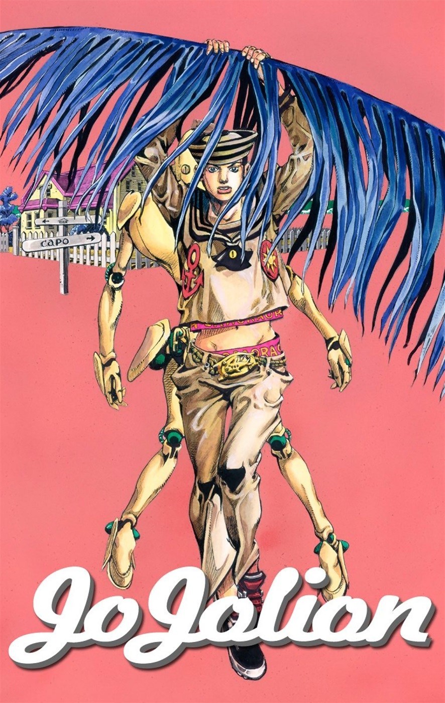 Baca Komik Jojo no Kimyou na Bouken – Jojorion Chapter 01 Gambar 1