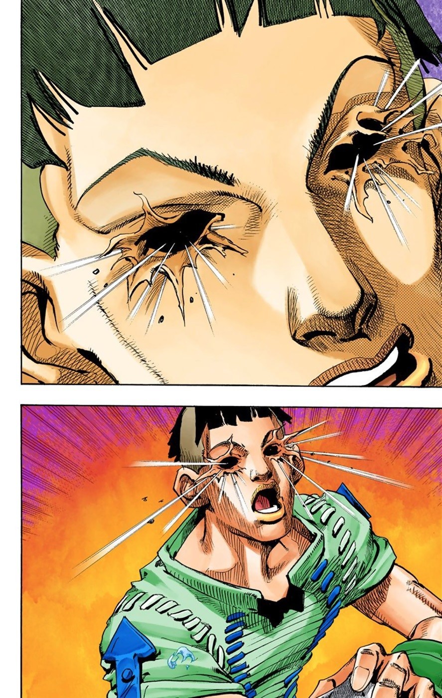 Jojo no Kimyou na Bouken – Jojorion Chapter 01 Gambar 35