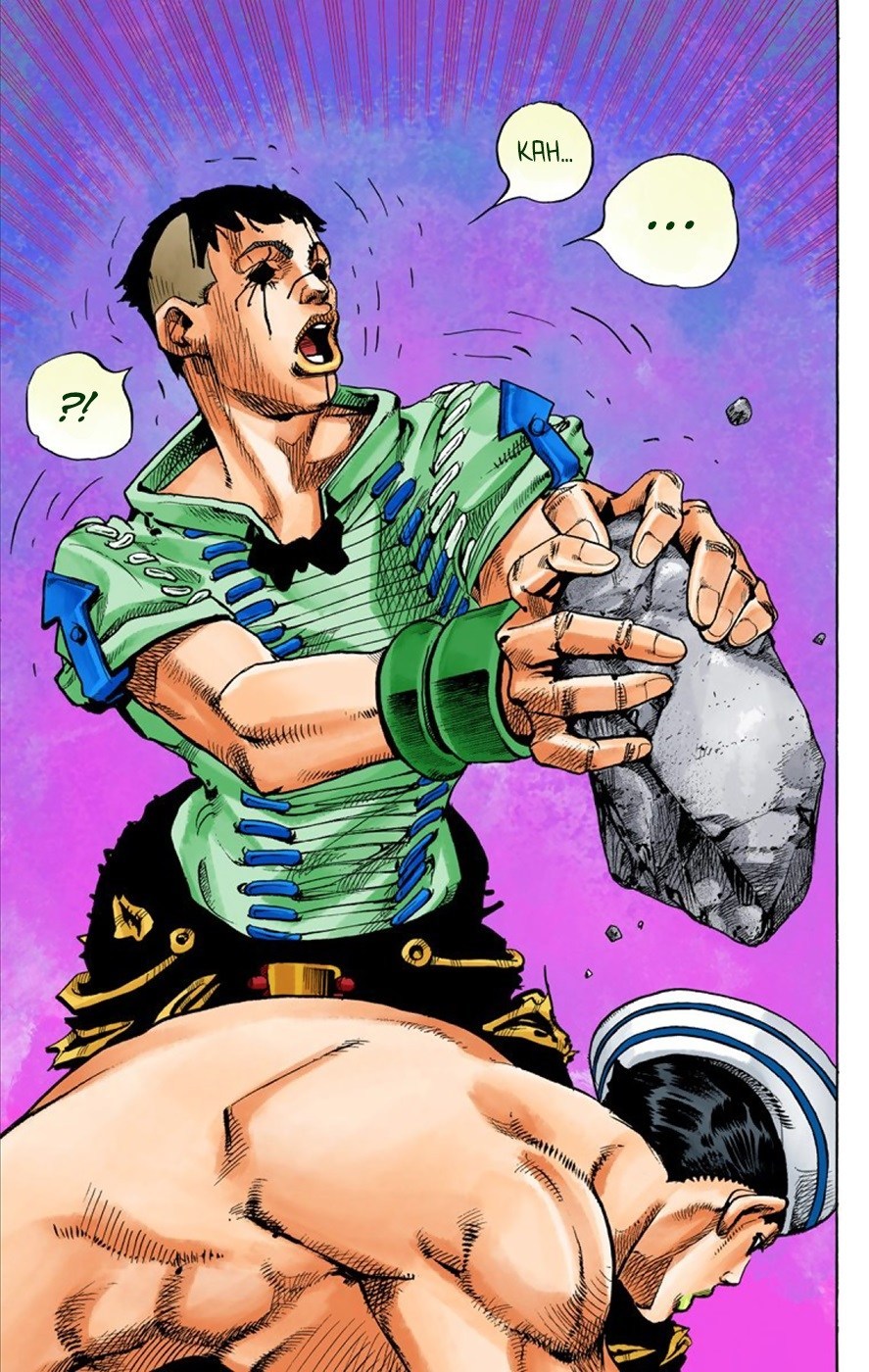 Jojo no Kimyou na Bouken – Jojorion Chapter 01 Gambar 36