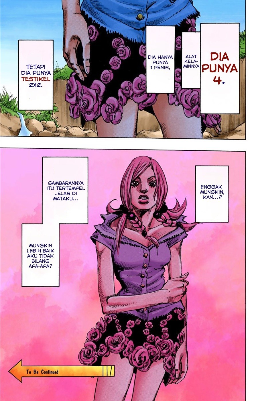 Jojo no Kimyou na Bouken – Jojorion Chapter 01 Gambar 44