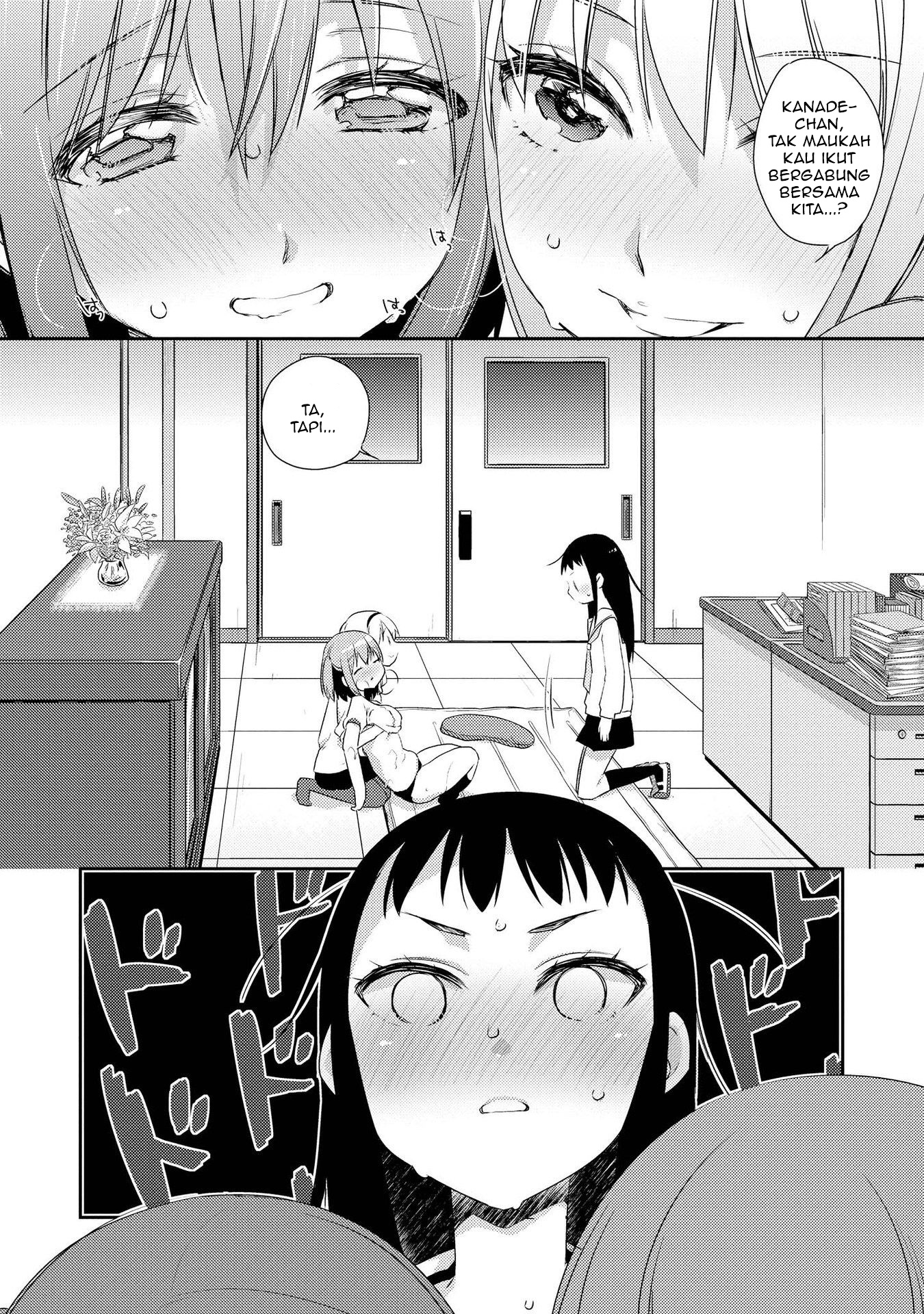 Momoiro Trance Chapter 01 Gambar 20