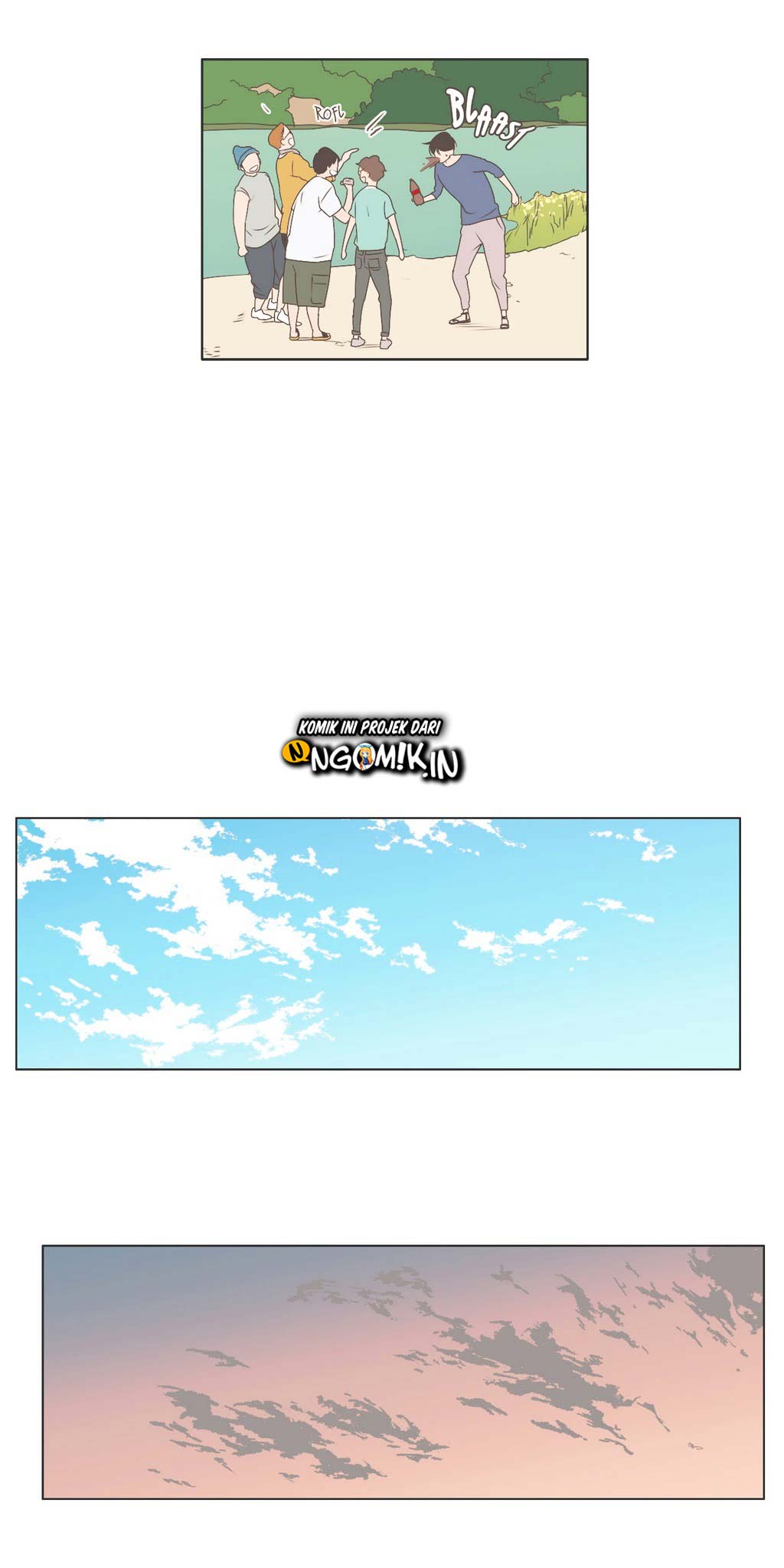 Our Relationship Is… Chapter 36 Gambar 22