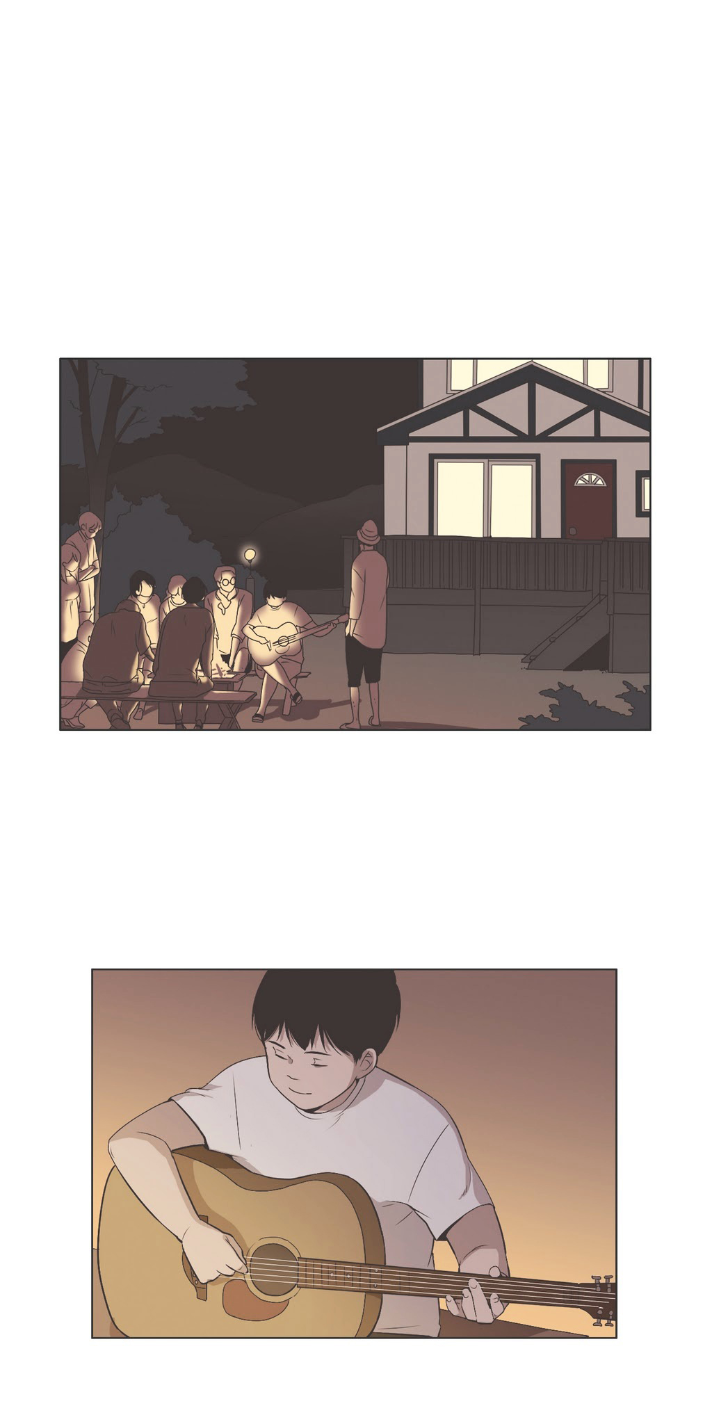 Our Relationship Is… Chapter 36 Gambar 23