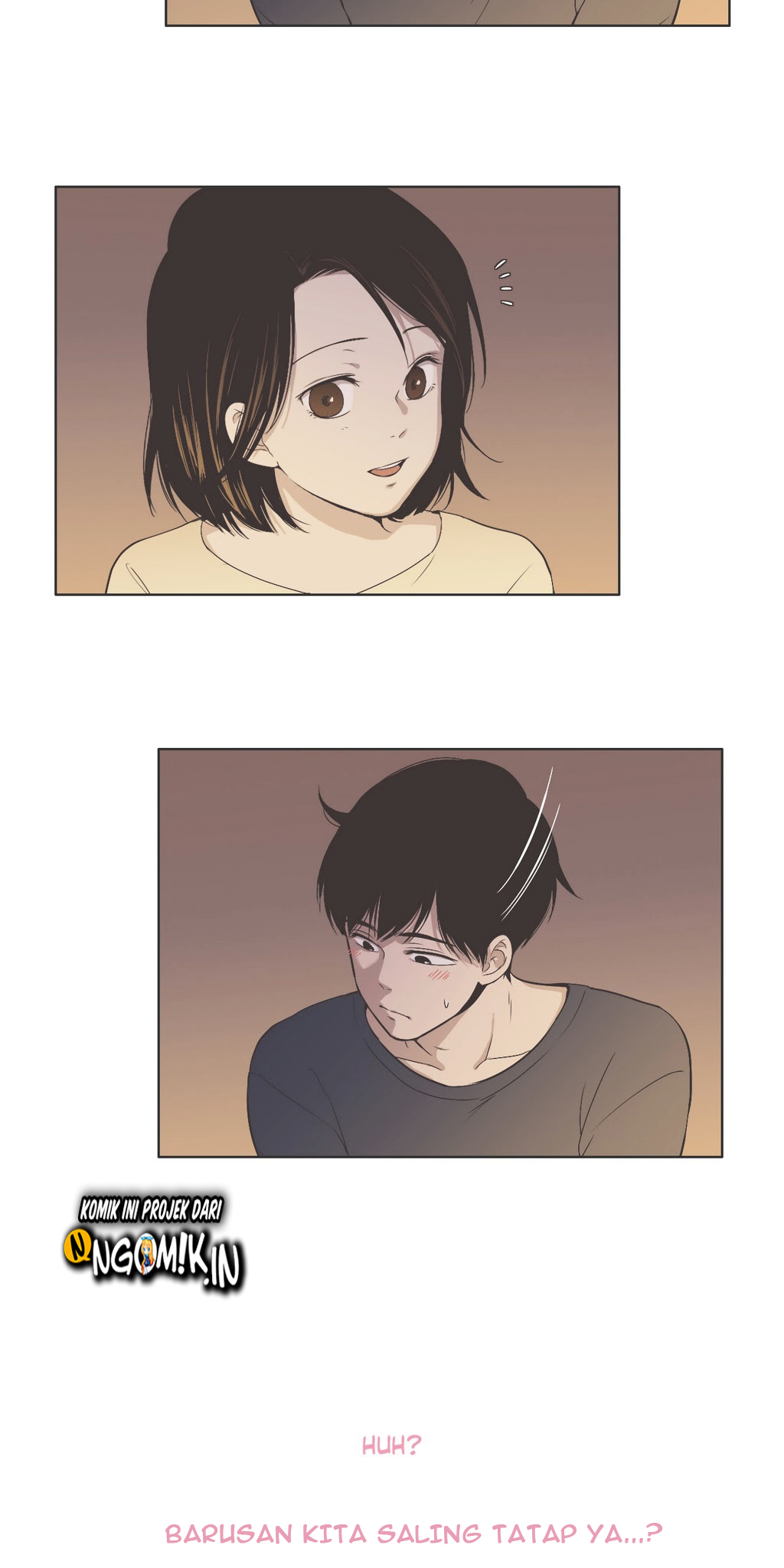 Our Relationship Is… Chapter 36 Gambar 25