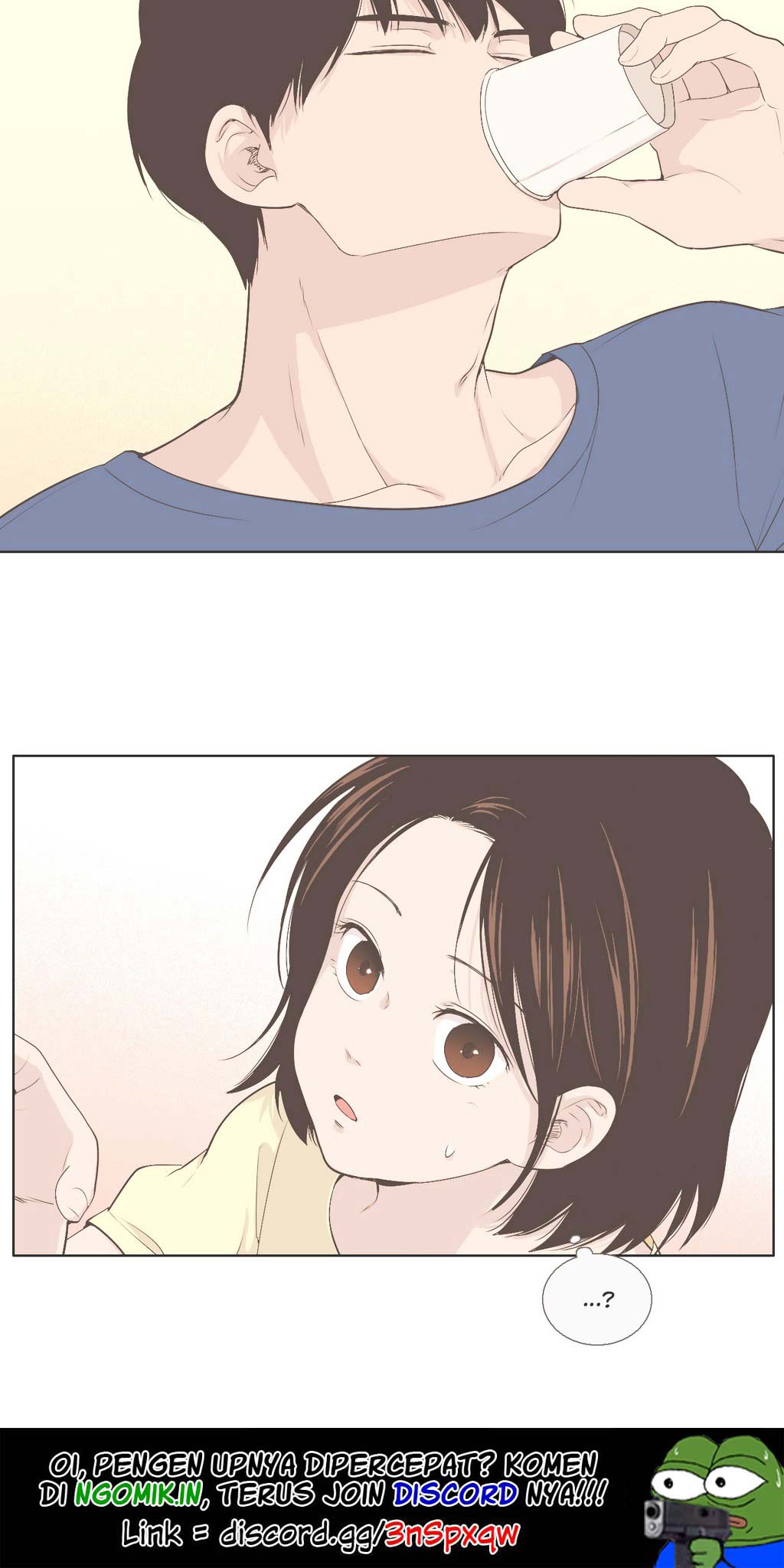 Our Relationship Is… Chapter 36 Gambar 29