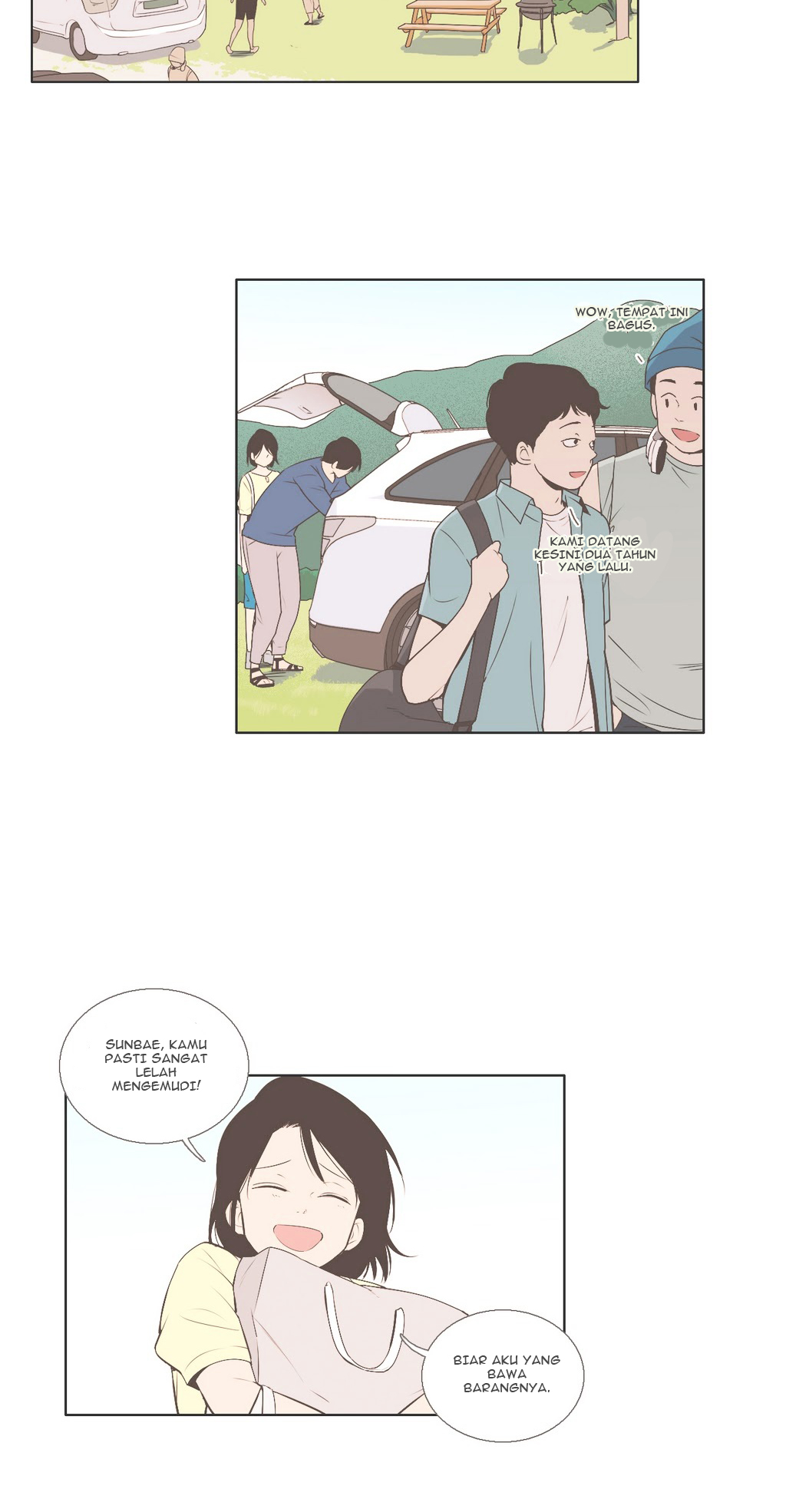 Our Relationship Is… Chapter 36 Gambar 5