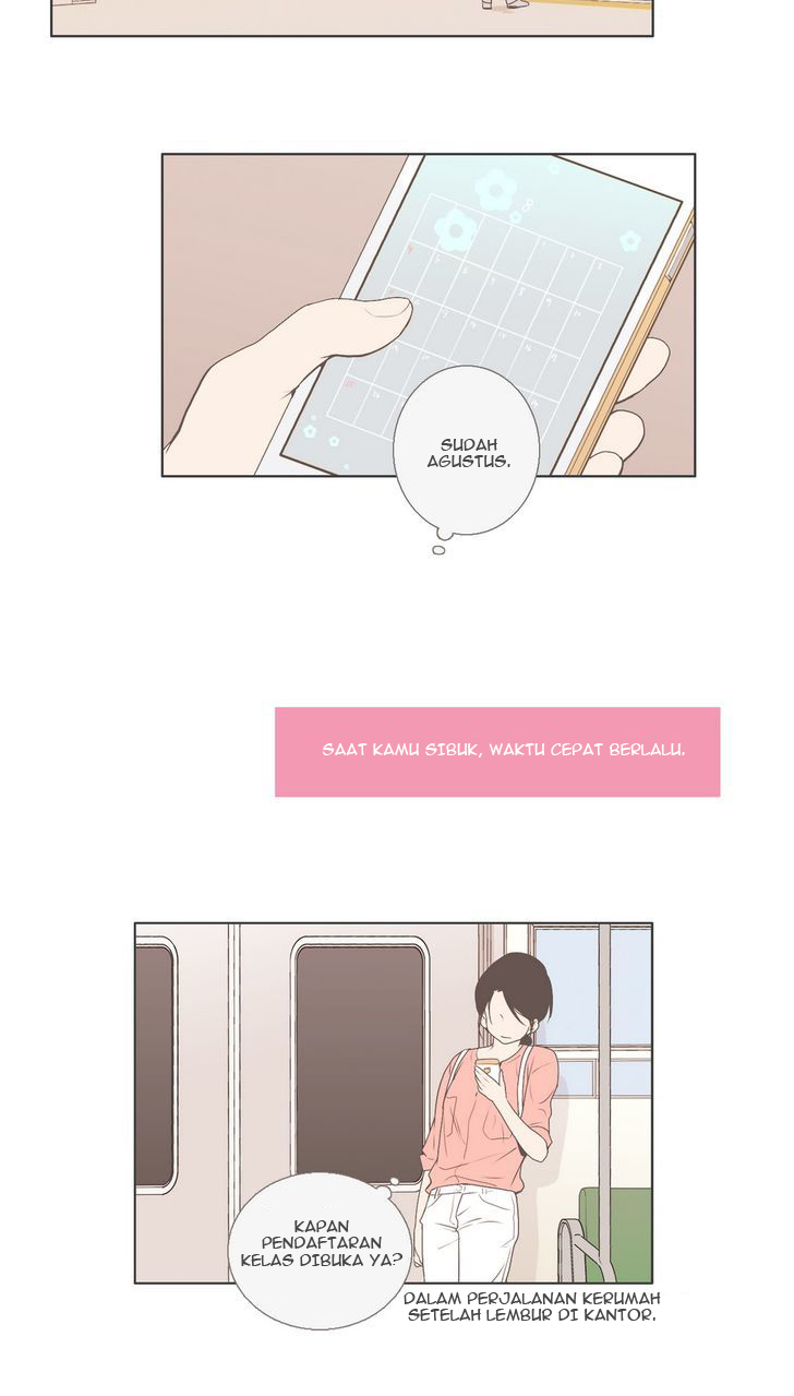Our Relationship Is… Chapter 35 Gambar 15