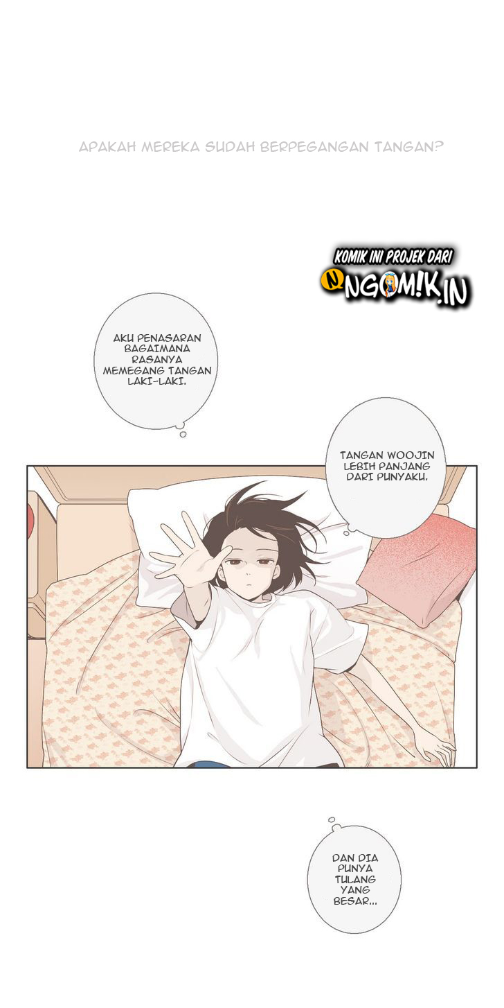 Our Relationship Is… Chapter 35 Gambar 17