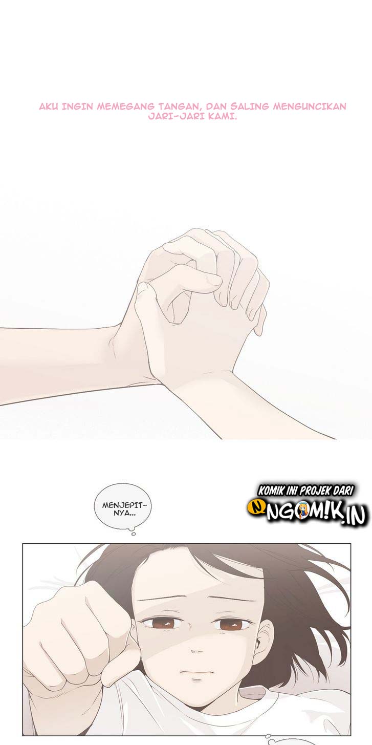 Our Relationship Is… Chapter 35 Gambar 18