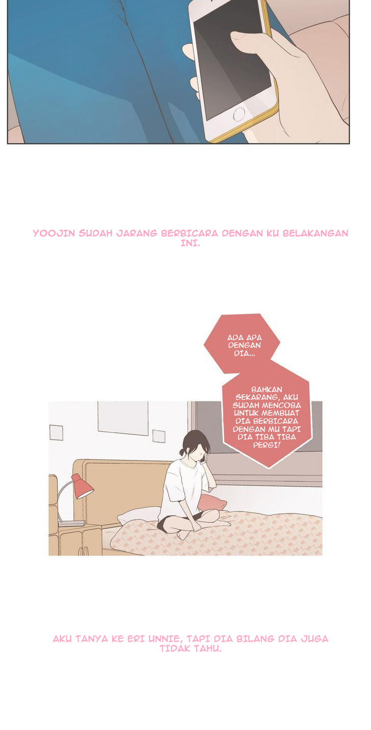 Our Relationship Is… Chapter 35 Gambar 25