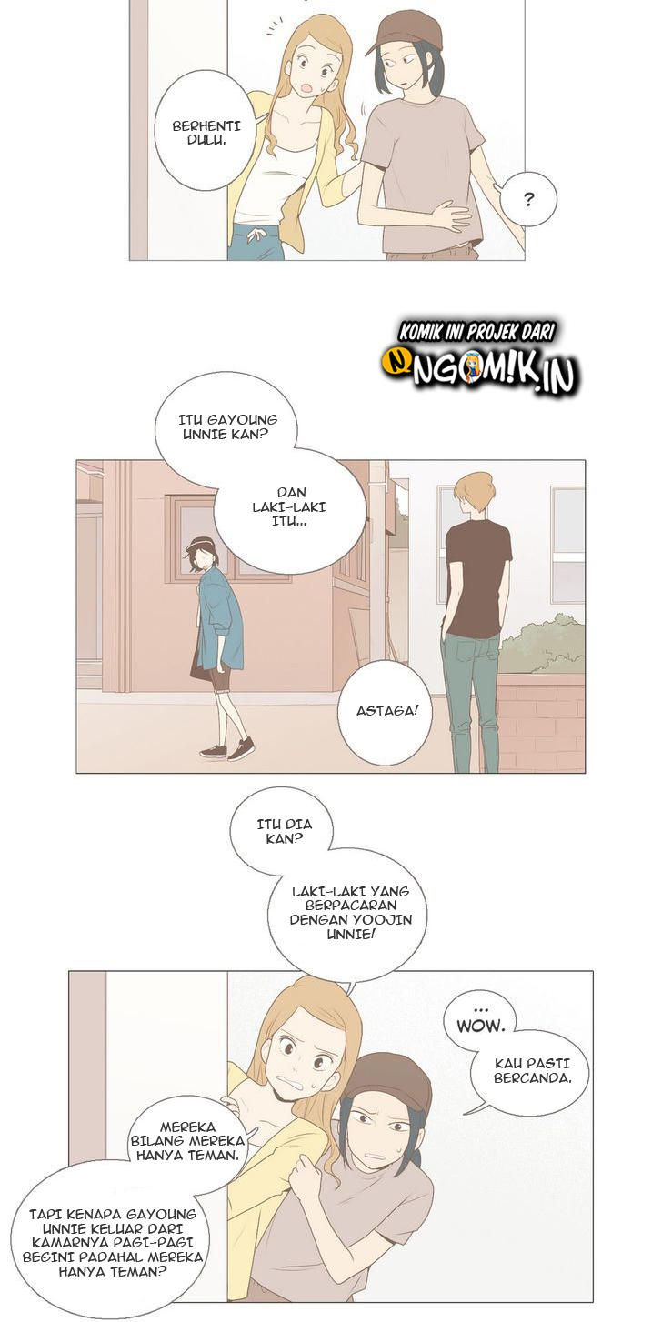 Our Relationship Is… Chapter 35 Gambar 29