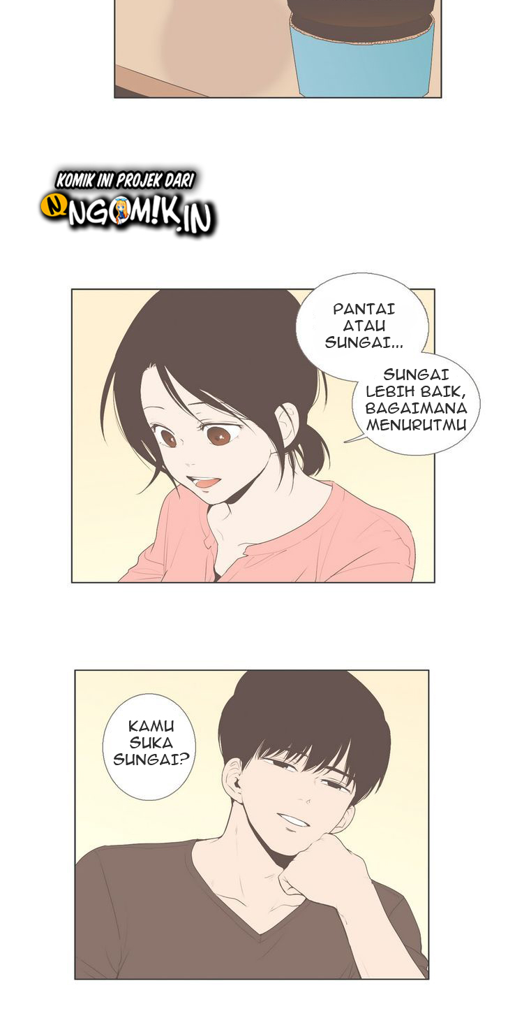Our Relationship Is… Chapter 35 Gambar 3