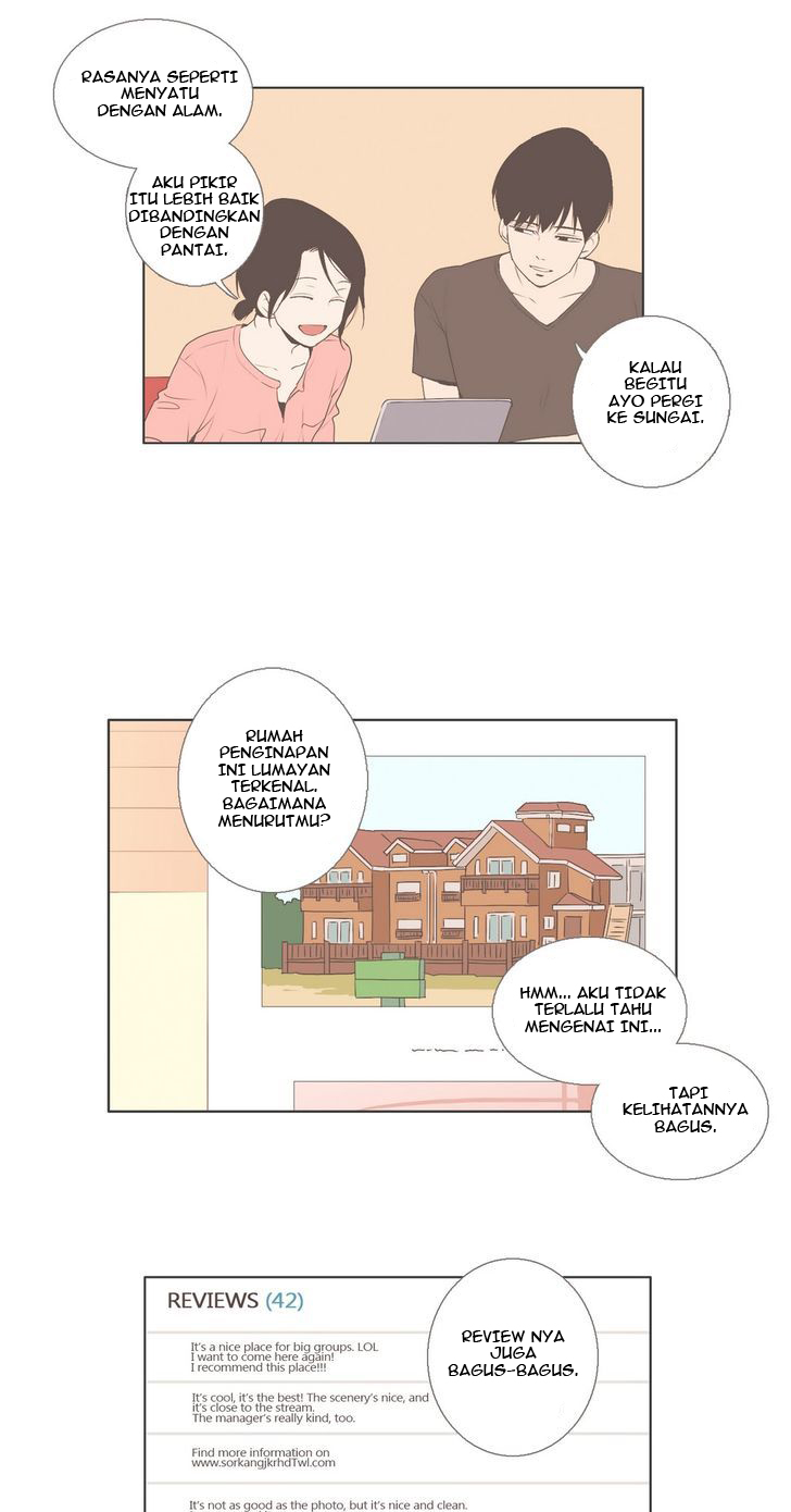 Our Relationship Is… Chapter 35 Gambar 4