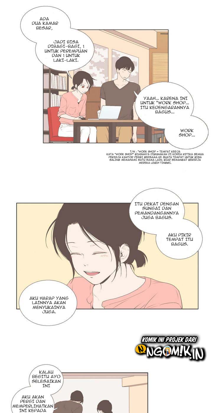 Our Relationship Is… Chapter 35 Gambar 6