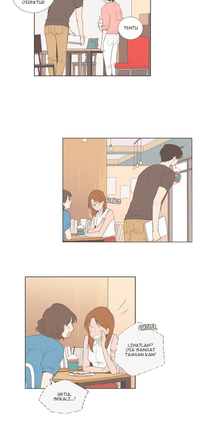 Our Relationship Is… Chapter 35 Gambar 7