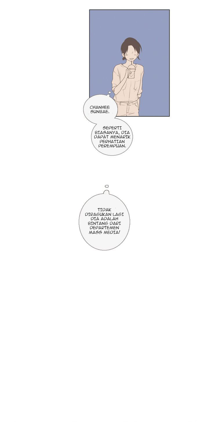 Our Relationship Is… Chapter 35 Gambar 8
