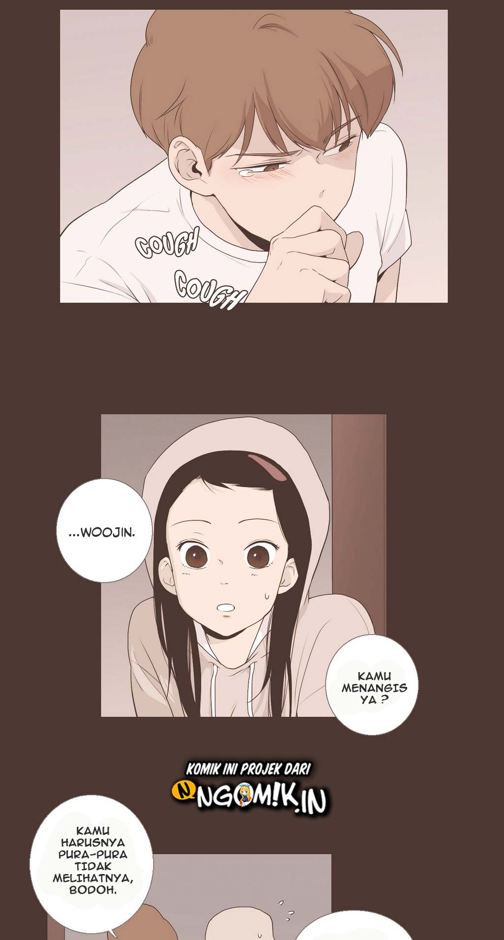 Our Relationship Is… Chapter 34 Gambar 10