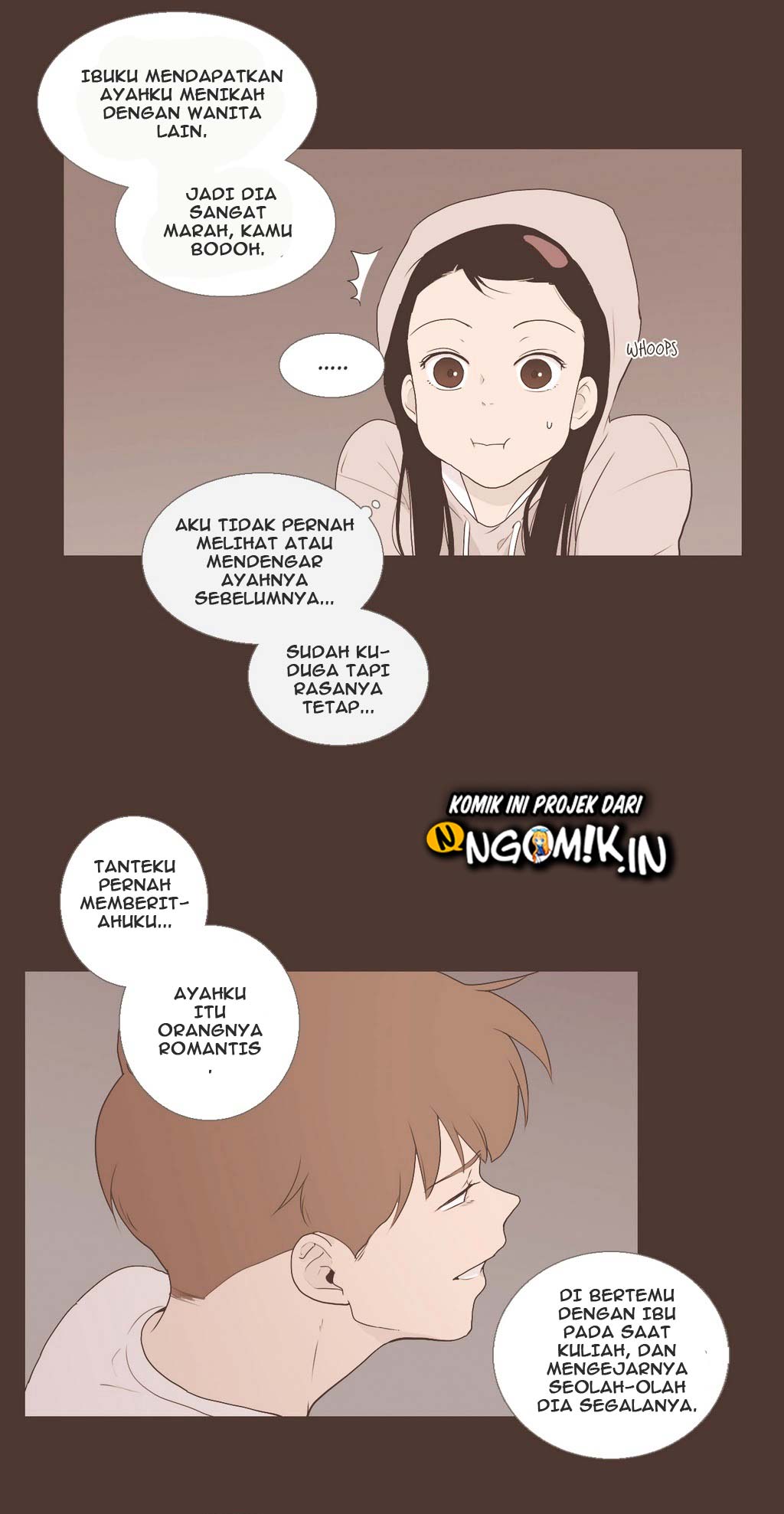 Our Relationship Is… Chapter 34 Gambar 12