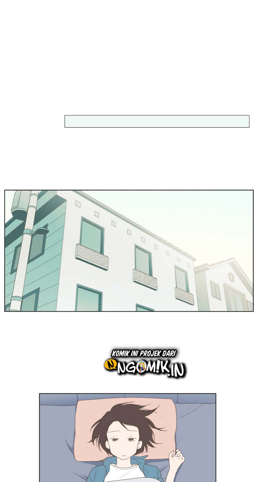 Our Relationship Is… Chapter 34 Gambar 26