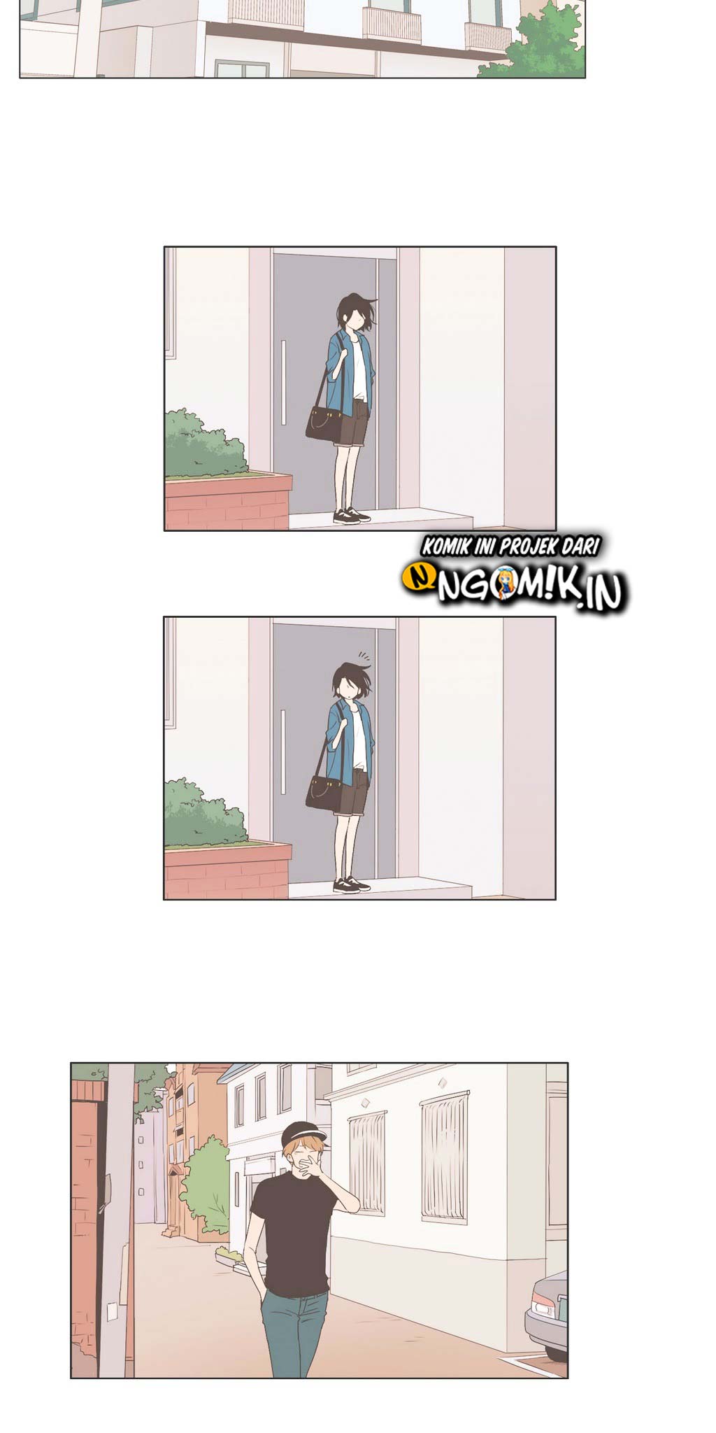 Our Relationship Is… Chapter 34 Gambar 31