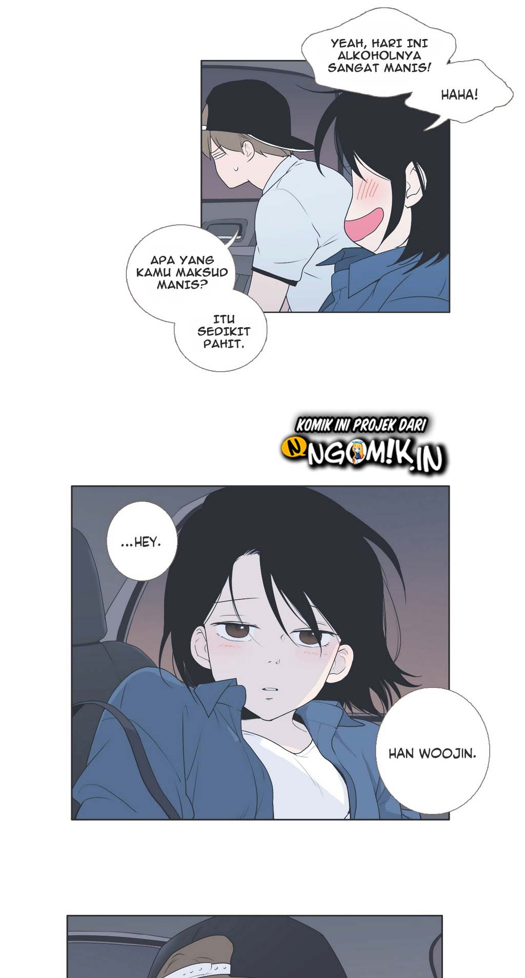 Our Relationship Is… Chapter 34 Gambar 4