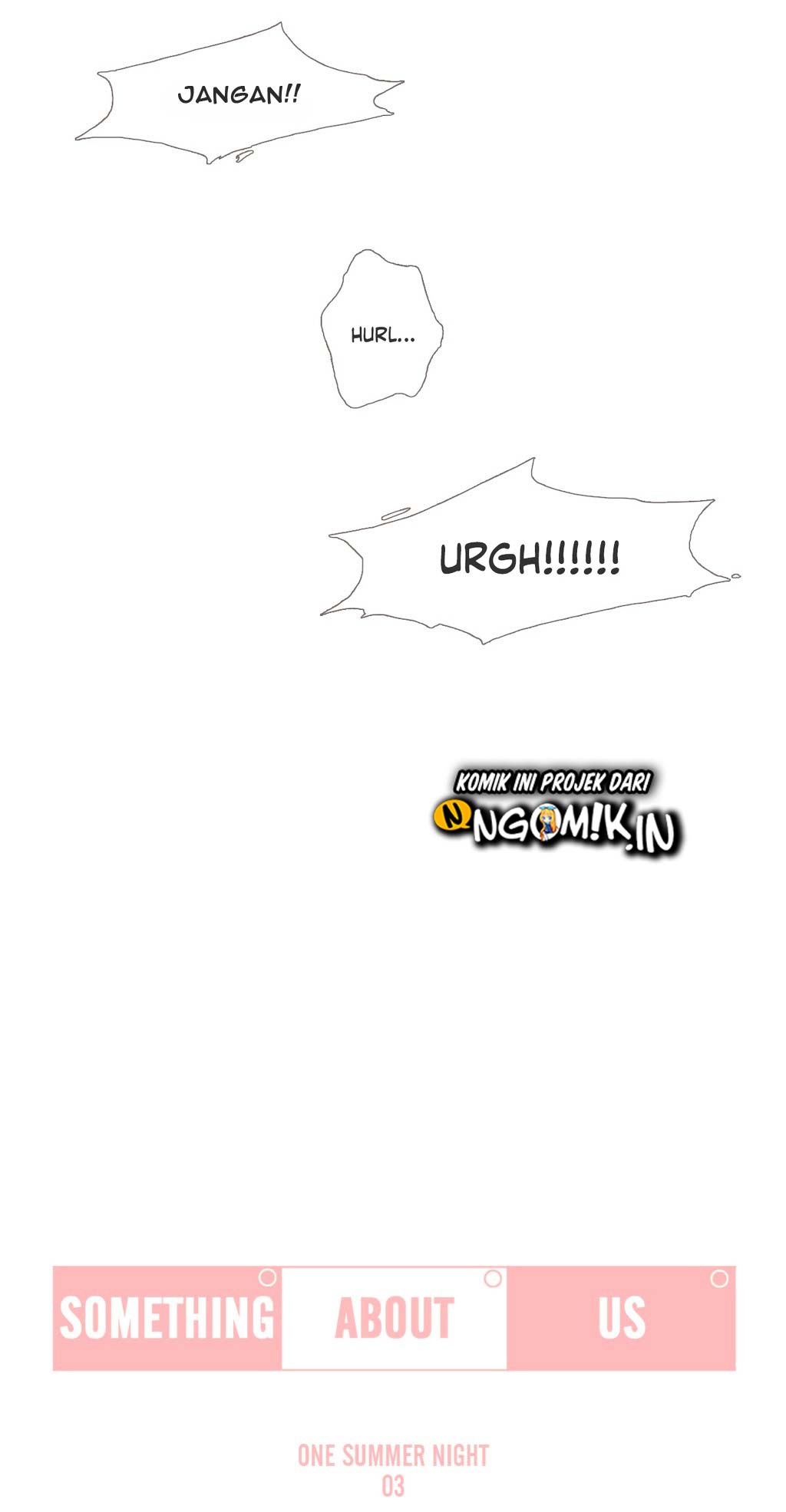 Our Relationship Is… Chapter 34 Gambar 6