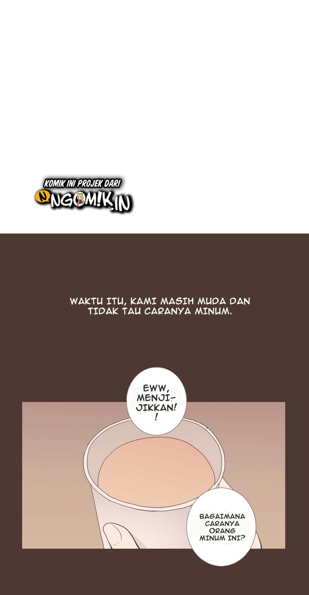 Our Relationship Is… Chapter 34 Gambar 7